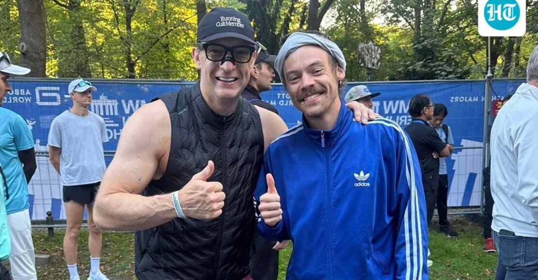 Harry Styles completes his second marathon of the year at 2025 Berlin Marathon: Check singer’s impressive running time