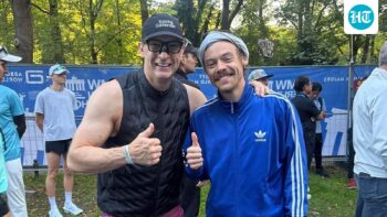 Harry Styles completes his second marathon of the year at 2025 Berlin Marathon: Check singer’s impressive running time