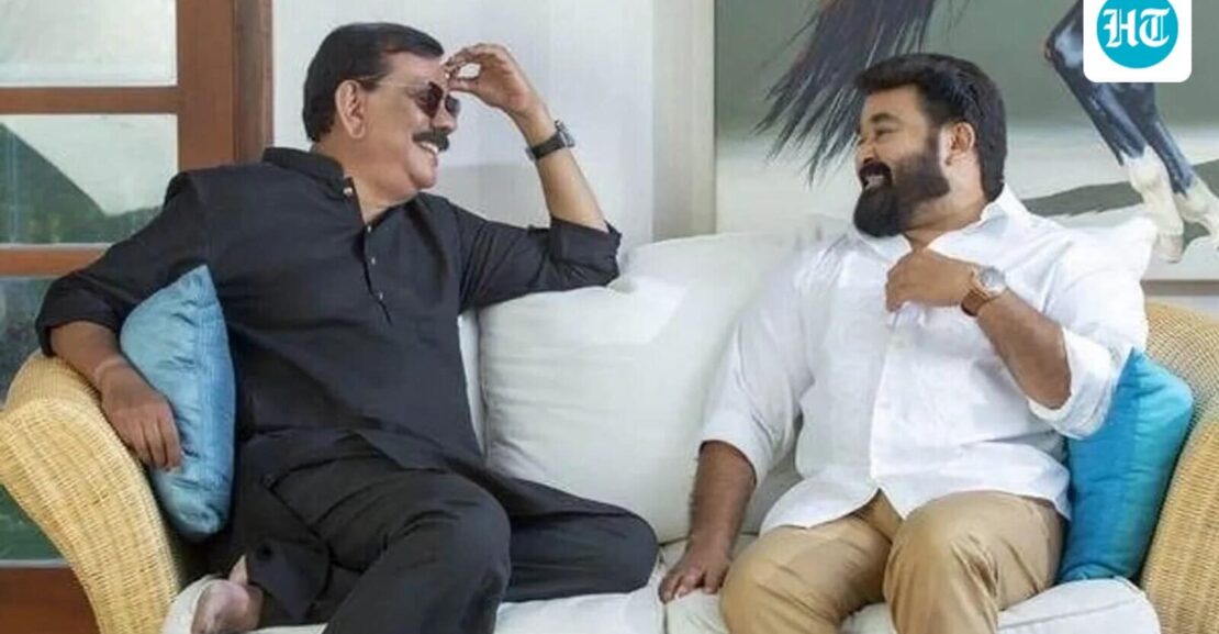 Priyadarshan on why his 100th film will be with nobody but Mohanlal: ‘We grew up as childhood friends but…’