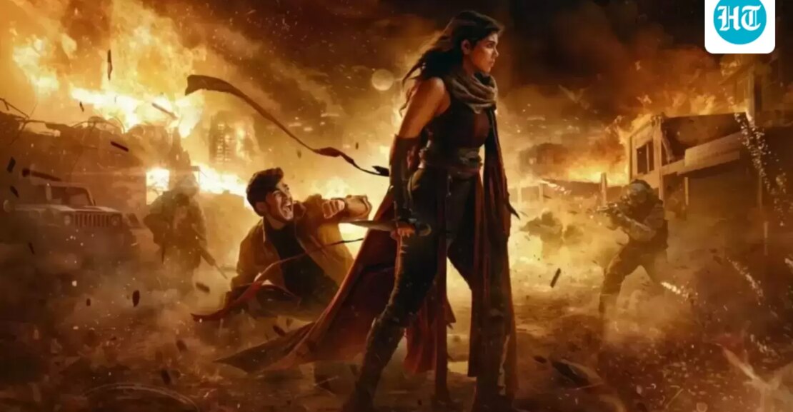 Lokah production designer takes a dig at film industries spending 80% on actors: ‘Every penny is visible here’