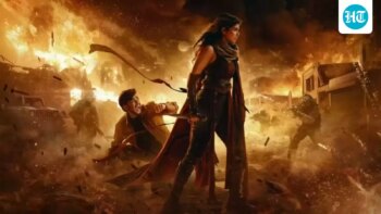 Lokah production designer takes a dig at film industries spending 80% on actors: ‘Every penny is visible here’