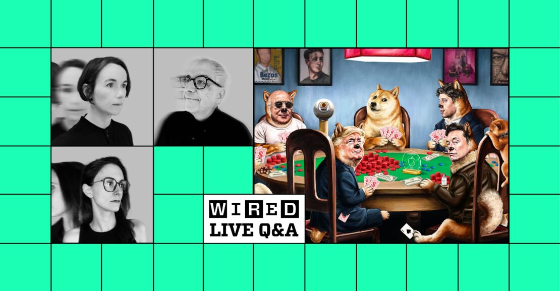 Watch Our Livestream Replay: Tech Went All In on Trump. Now What?