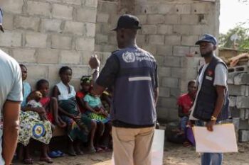 Angola strengthens Ebola outbreak preparedness measures