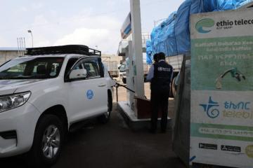 Digitizing Fuel Management: WHO Ethiopia Fully Adopts TeleBirr E-Payment System
