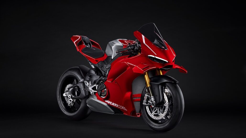New Panigale V4 R: the maximum expression of Ducati racing technology