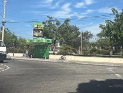 Elderly man dies in road mishap at Heroes Circle