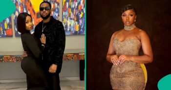 ‘Keep Sex Out Until You’re Sure Of Marriage’ – Bambam Counsels As She Speaks On Marital Challenges With Husband, Teddy A