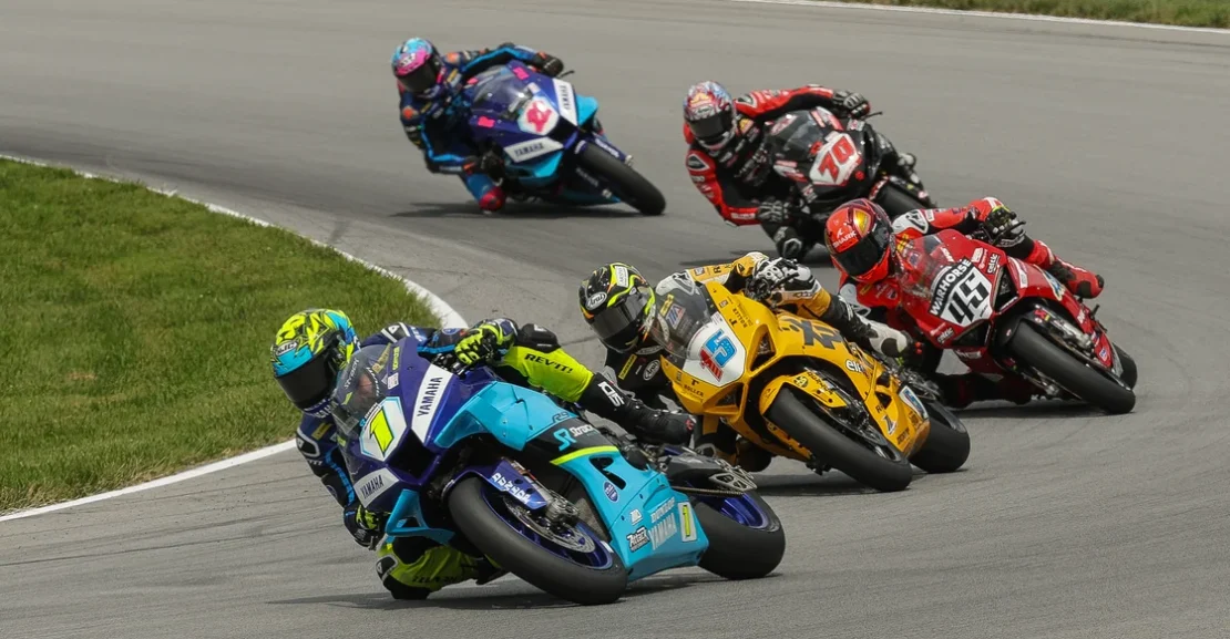 MotoAmerica Support: Plenty Of Action Expected As Curtain Closes On 2024 MotoAmerica Season