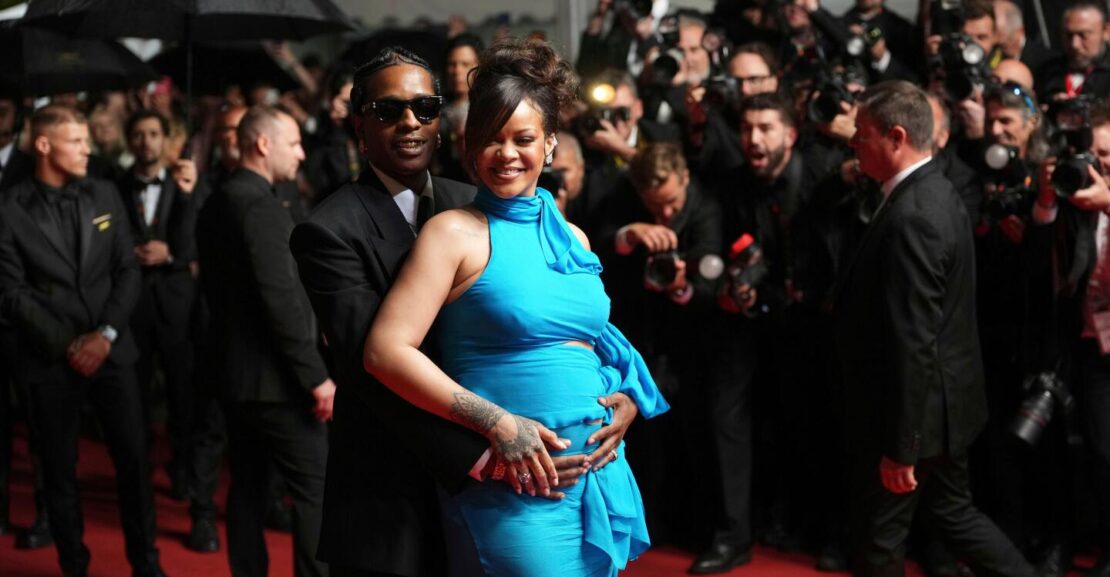 Rihanna and A$AP Rocky welcome baby girl