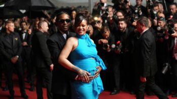 Rihanna and A$AP Rocky welcome baby girl