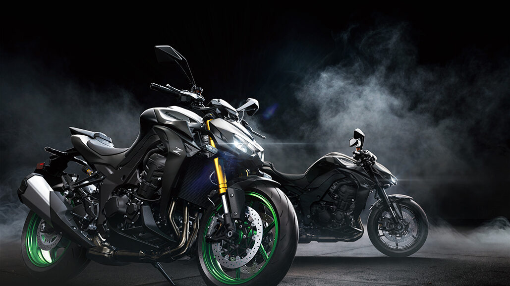 New Kawasaki Z1100 for 2026 – “Sugomi Awakens”