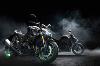 New Kawasaki Z1100 for 2026 – “Sugomi Awakens”