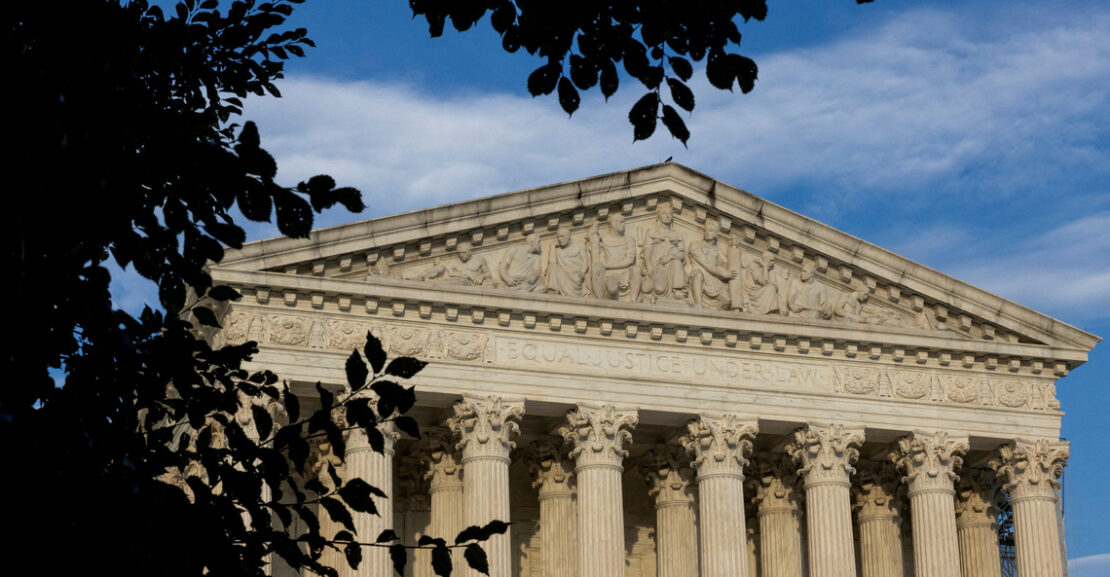 US Supreme Court lets Trump withhold $4 billion in foreign aid