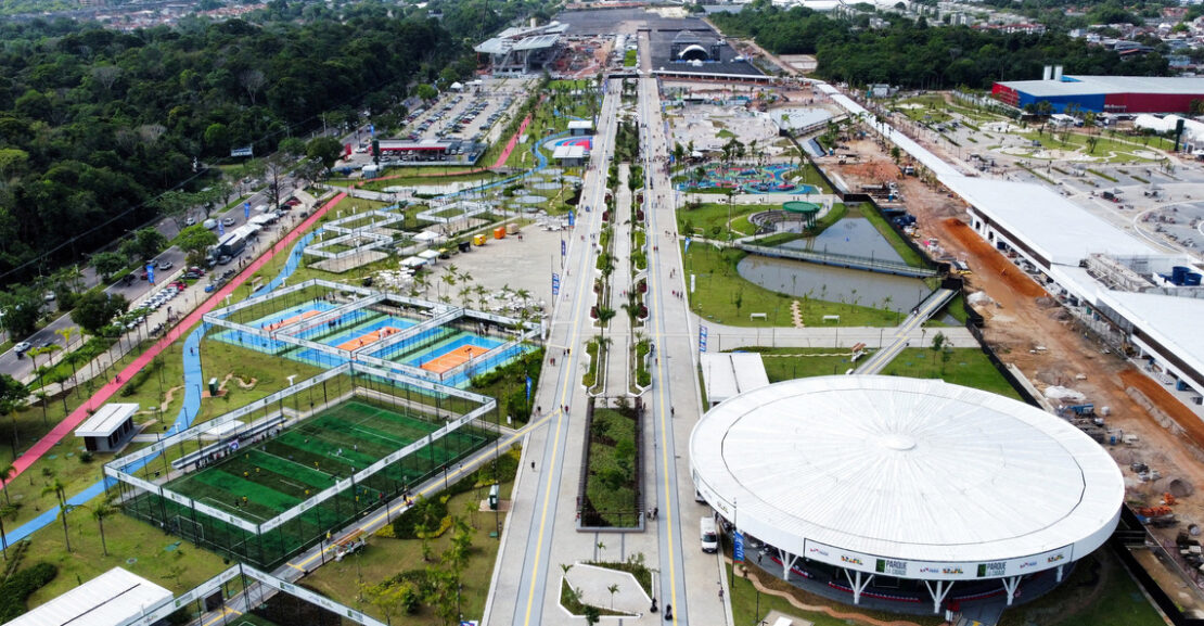 COP30 urged to link climate justice with reparations for historical crimes