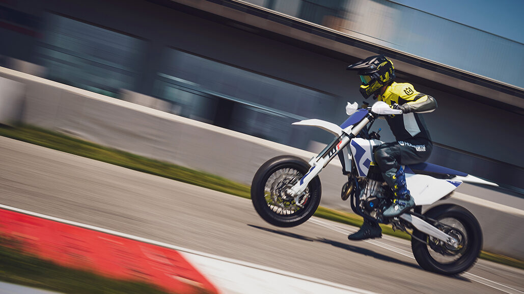 Husqvarna Mobility unveils refined FS 450 for 2026