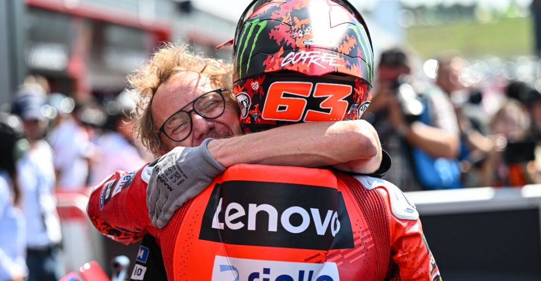 MotoGP: Bagnaia denies Mir in epic Motegi pole battle, Marc Marquez third