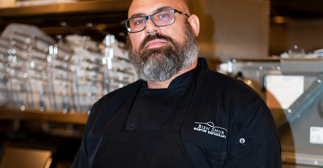 Exploring Culinary Artistry with Chef Sean Staggs