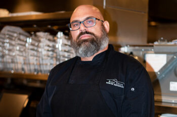 Exploring Culinary Artistry with Chef Sean Staggs