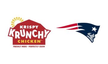 New England Patriots Name Krispy Krunchy Chicken Official Fried Chicken Partner