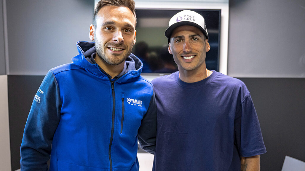 Xavi Vierge to Join Pata Maxus Yamaha WorldSBK Official Team for 2026 Season