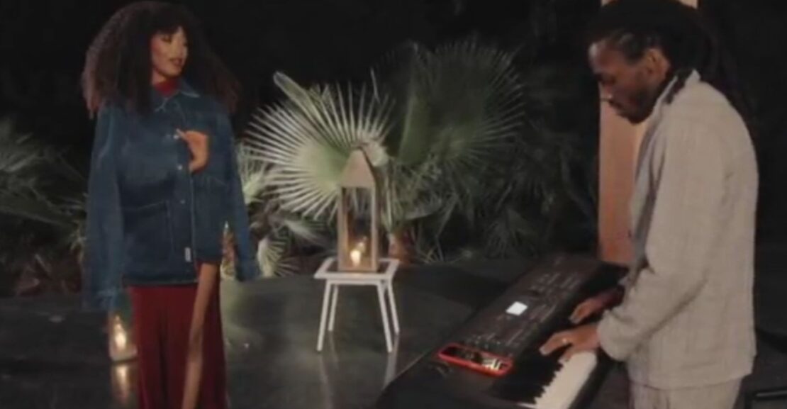 Watch the MAFS UK moment groom performs song for bride – as viewers beg her to ‘run away’