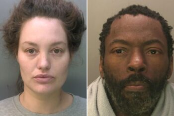 Child killer Constance Marten pens love-letters to ex-lover Mark Gordon despite being banned from contacting him