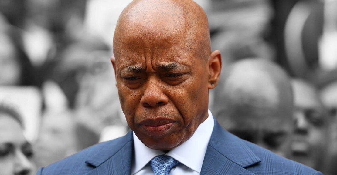 I Know What Finally Brought Down Eric Adams’ Mayoral Campaign