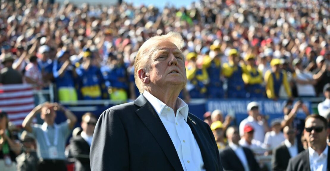 Trump Is Lying About Antifa to Justify His Authoritarian Crackdown