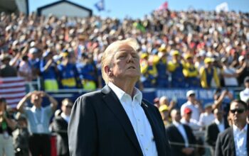 Trump Is Lying About Antifa to Justify His Authoritarian Crackdown