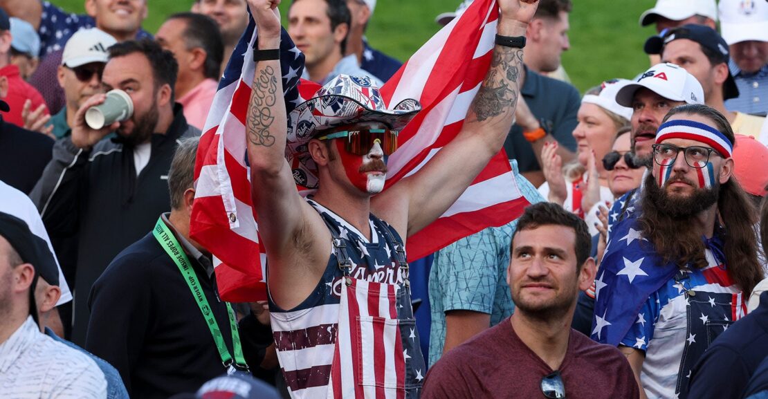 Americans Can No Longer Do Golf Right. That’s Brutal.