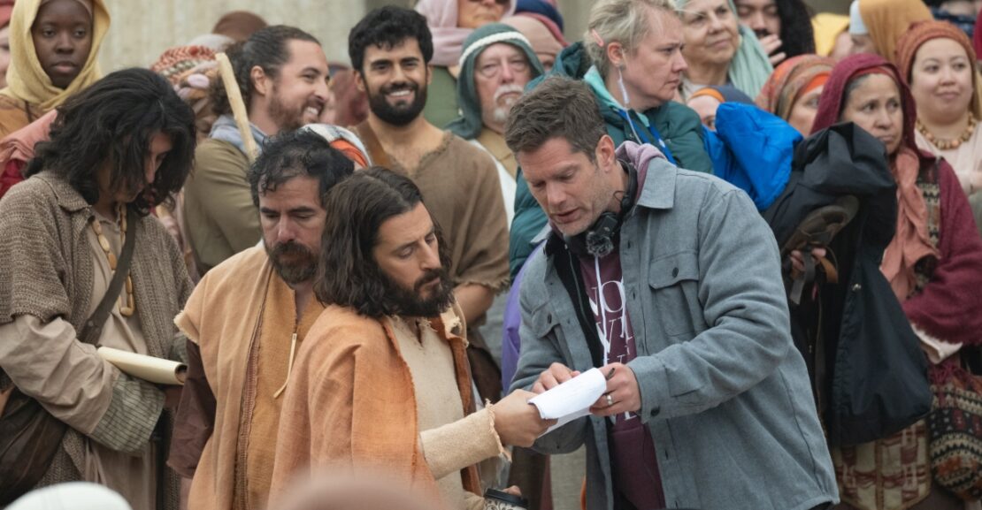 Dallas Jenkins Reflects on the Emotional Toll of Filming Christ’s Crucifixion in Season 6