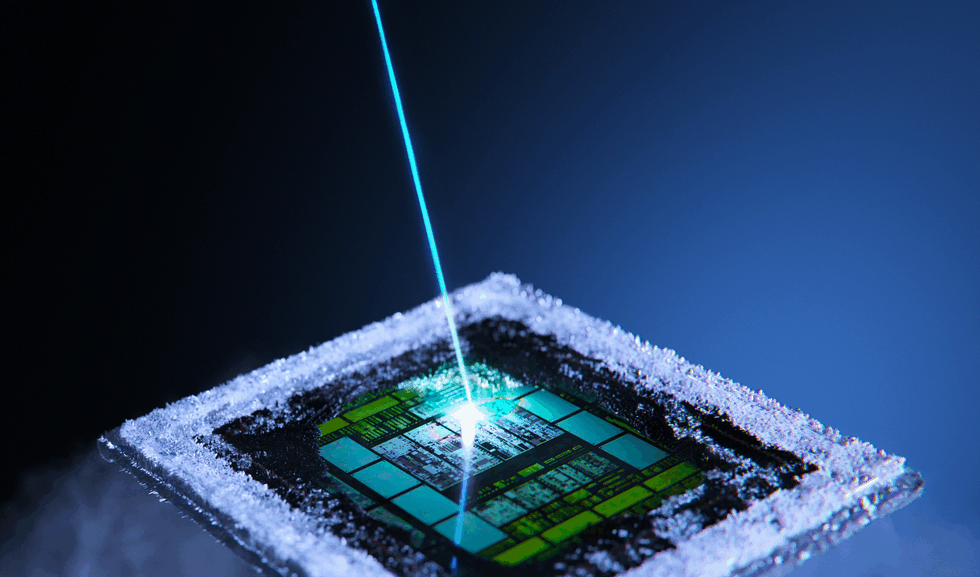 You Can Cool Chips With Lasers?!?!