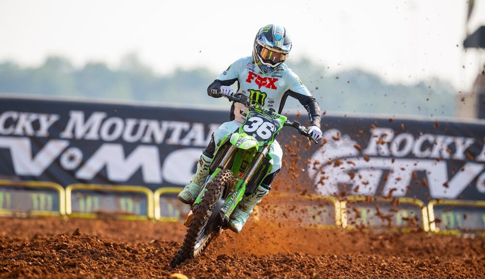 Matthes: Second 450 Spot on Monster Energy Kawasaki Goes to Garrett Marchbanks