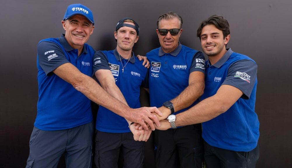 Isak Gifting Continues with JK Yamaha Supported MX Team Through 2026