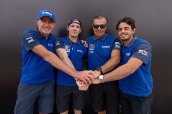 Isak Gifting Continues with JK Yamaha Supported MX Team Through 2026