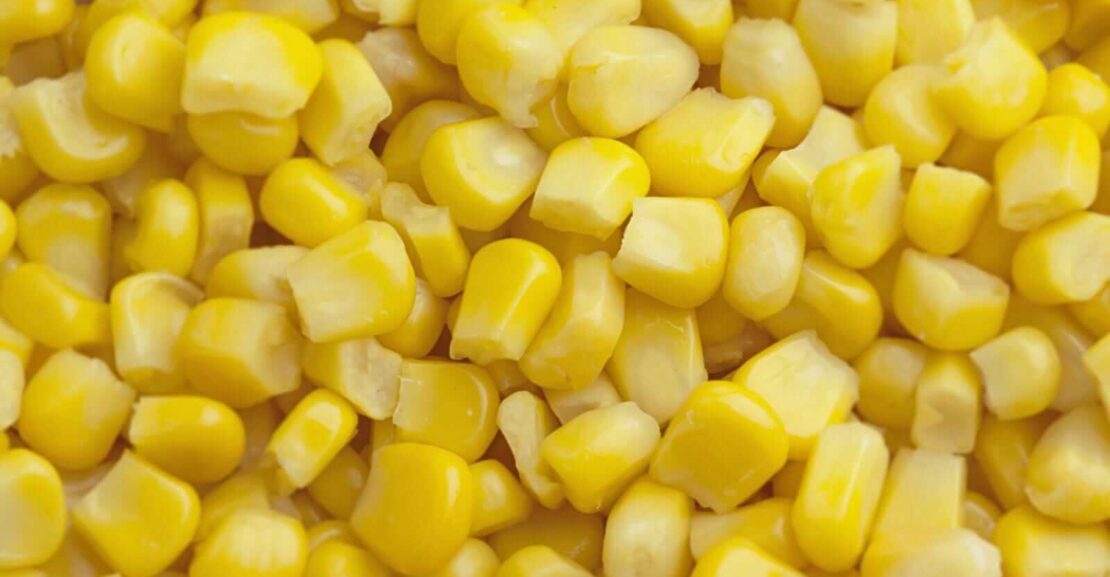 Corn Heads into the Weekend Higher