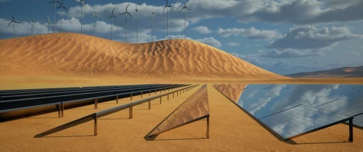 China’s Role in Africa’s Green Energy Future