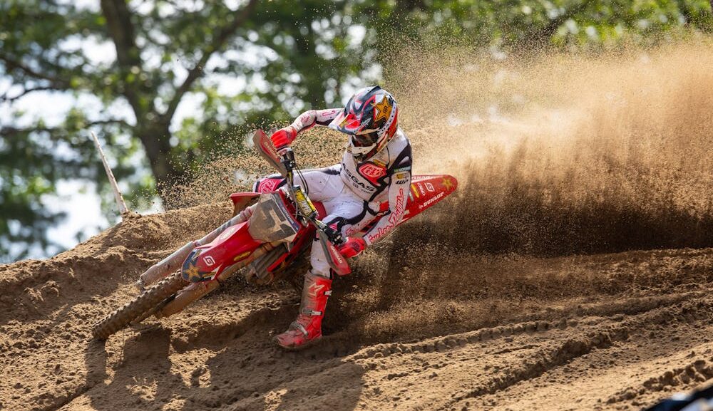 GasGas Thanks Justin Barcia For Historic 5 Years Together