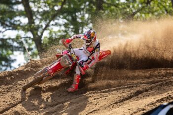 GasGas Thanks Justin Barcia For Historic 5 Years Together
