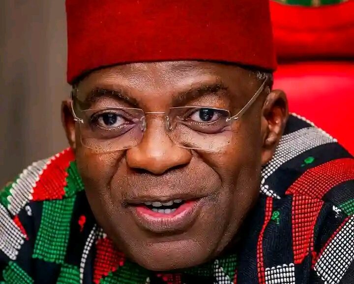 ‘Write your will’: Otti not threatening violence in Abia – State Govt