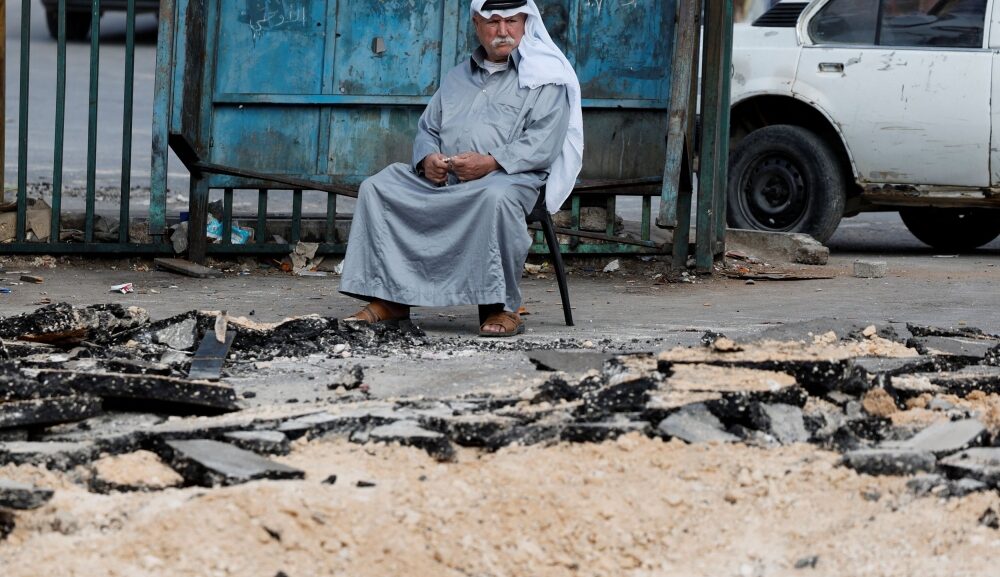 Israel launches air strikes on Gaza amid ceasefire tensions