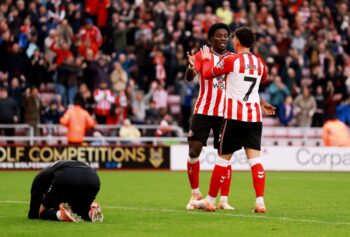 Sunderland soar as promoted sides rewrite Premier League script