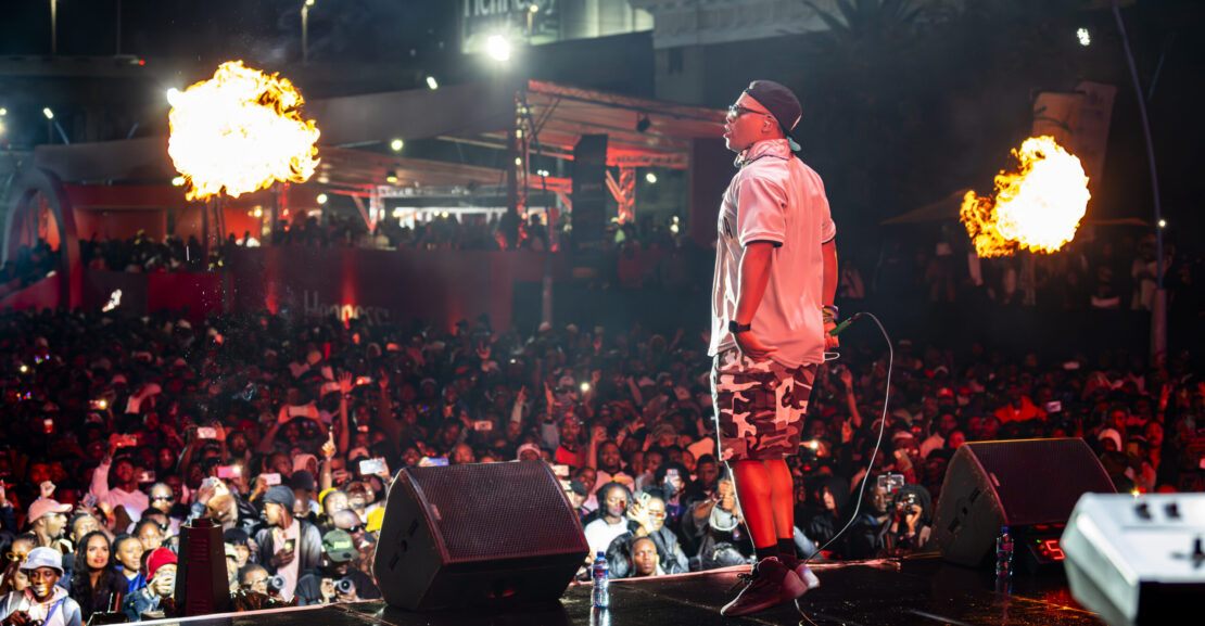 Lupe Fiasco’s mural of purpose, craft and substance