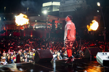 Lupe Fiasco’s mural of purpose, craft and substance