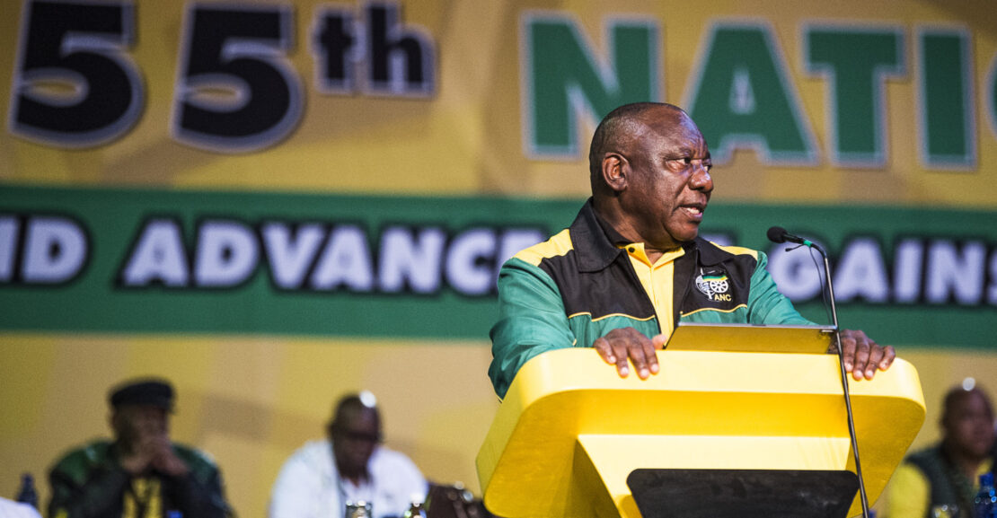 Editorial: Walk with us, President Ramaphosa