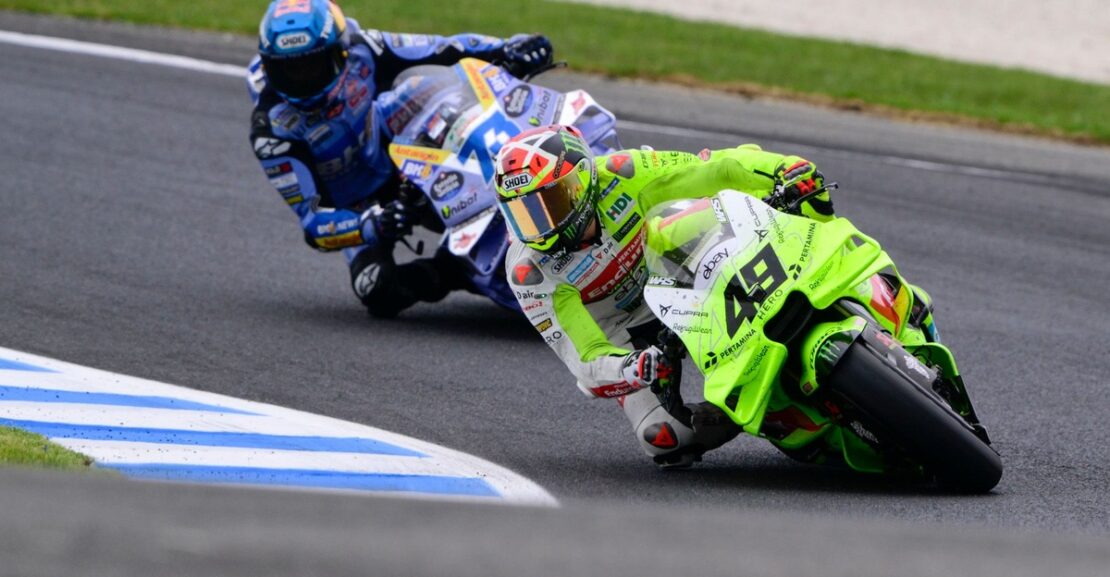 Could Ducati have won the MotoGP Australian Grand Prix?