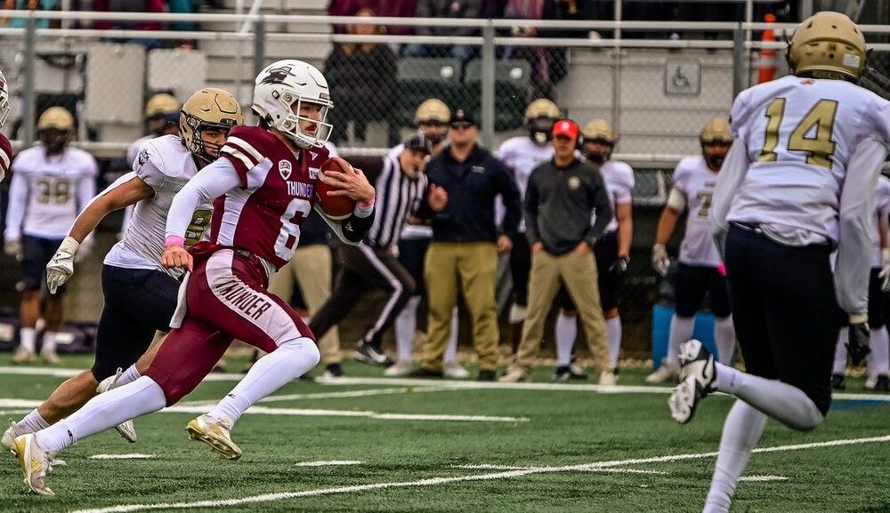 Jackson Harnett isn’t a secret weapon anymore for PFC’s Regina Thunder