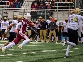 Jackson Harnett isn’t a secret weapon anymore for PFC’s Regina Thunder