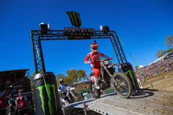 Watch: Mikkel Haarup’s 2025 Pro Motocross and MXoN Season Recap Vlog