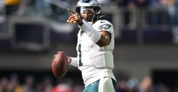 Let Jalen Hurts cook